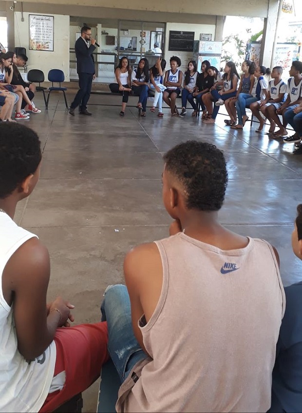 Foto: Arquivo da escola